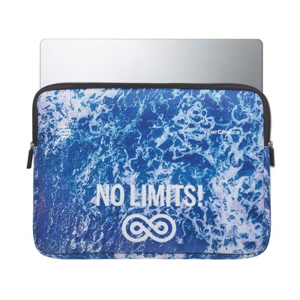 Laptophoes - Schokabsorberend