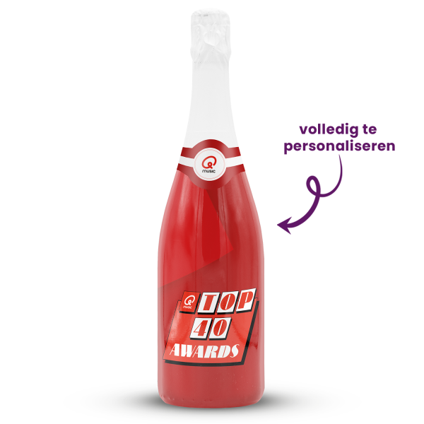 Prosecco 750 ml - Volledig gepersonaliseerd