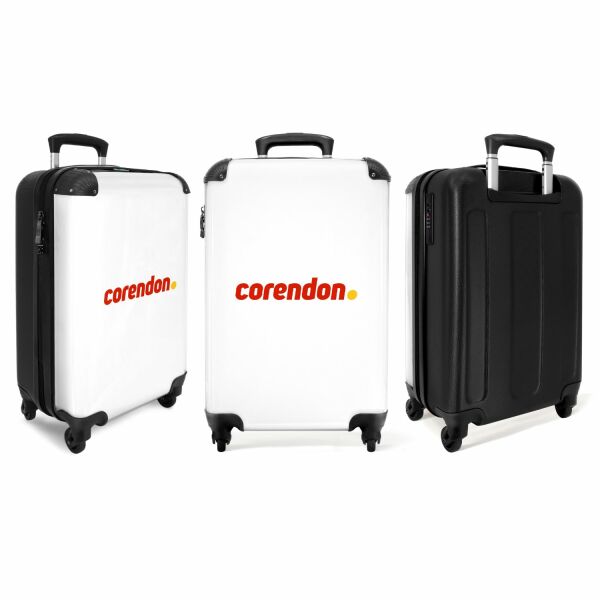 Trolley - Volledig bedrukt (handbagage formaat) Trolley - Volledig bedrukt (handbagage formaat)