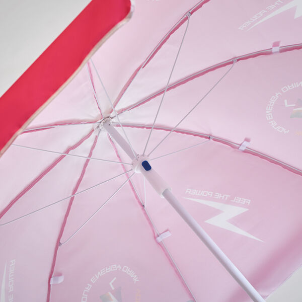 Strandparasol - Eigen ontwerp Strandparasol - Eigen ontwerp
