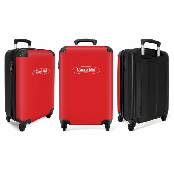 Trolley - Volledig bedrukt (handbagage formaat) Trolley - Volledig bedrukt (handbagage formaat)