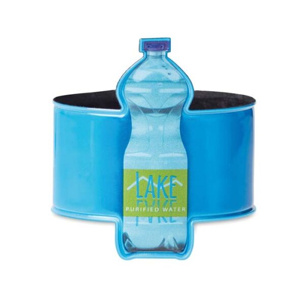 Custom shape reflecterende inklapbare armband