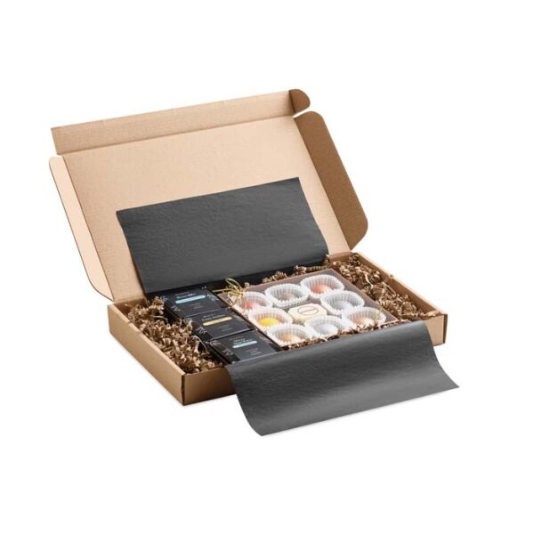 ZEN thee & Bonbon geschenkpakket ZEN thee & Bonbon geschenkpakket