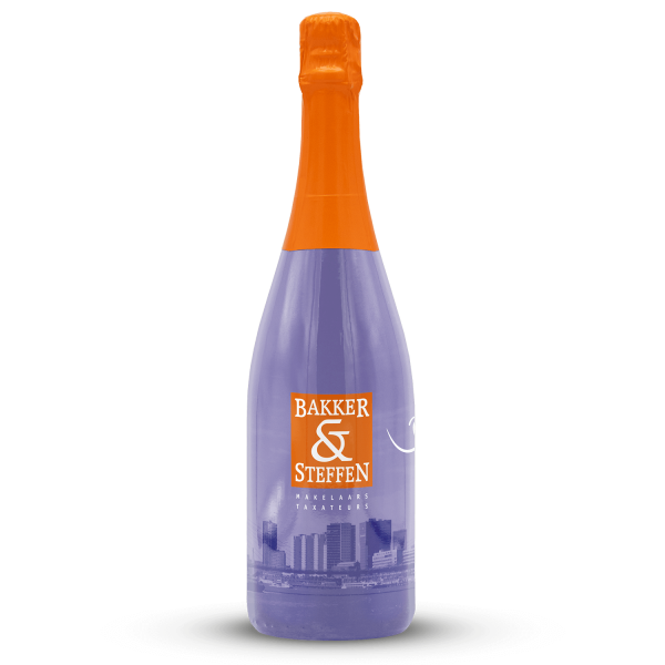 Prosecco 750 ml - Volledig gepersonaliseerd Prosecco 750 ml - Volledig gepersonaliseerd