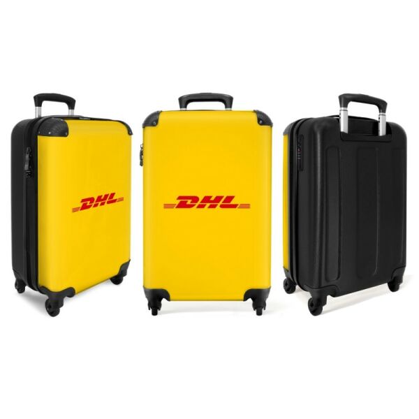 Trolley - Volledig bedrukt (handbagage formaat) Trolley - Volledig bedrukt (handbagage formaat)