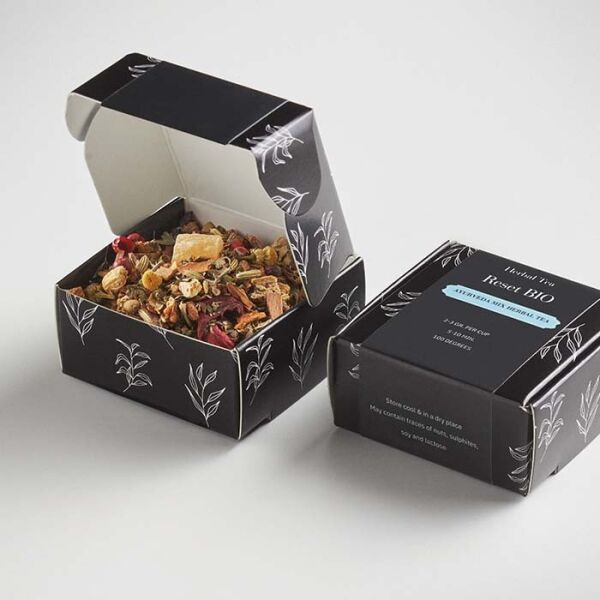 ZEN thee & Bonbon geschenkpakket ZEN thee & Bonbon geschenkpakket