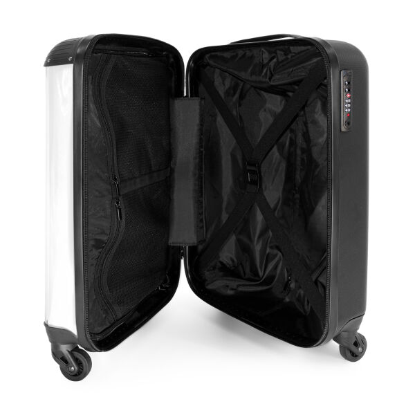 Trolley - Volledig bedrukt (handbagage formaat) Trolley - Volledig bedrukt (handbagage formaat)