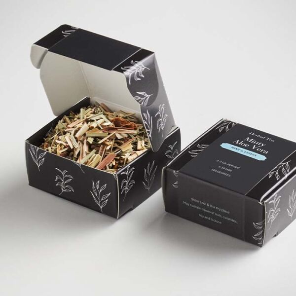 ZEN thee & Bonbon geschenkpakket ZEN thee & Bonbon geschenkpakket