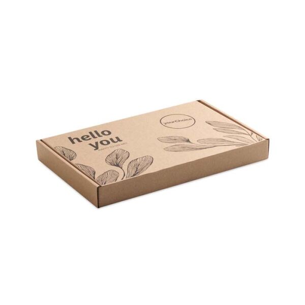 ZEN thee & Bonbon geschenkpakket ZEN thee & Bonbon geschenkpakket
