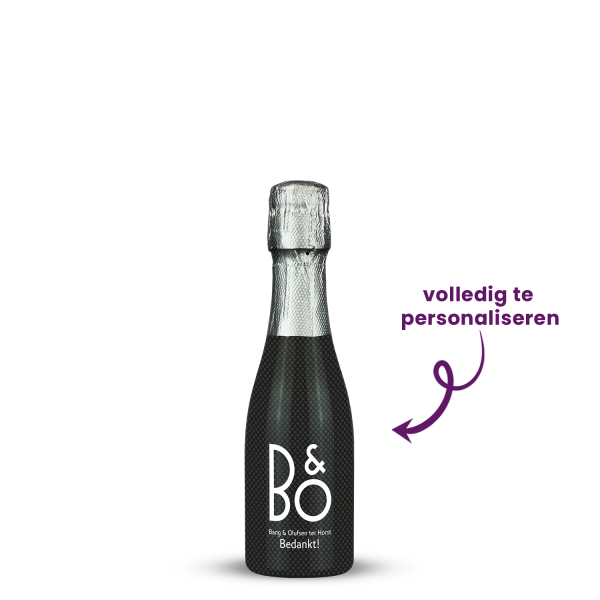 Cava 200 ml - Volledig gepersonaliseerd