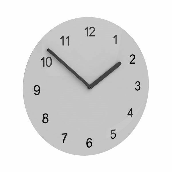 Horae Wall Clock Rond 250 mm