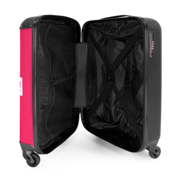 Trolley - Volledig bedrukt (handbagage formaat) Trolley - Volledig bedrukt (handbagage formaat)
