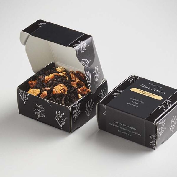 ZEN thee & Bonbon geschenkpakket ZEN thee & Bonbon geschenkpakket