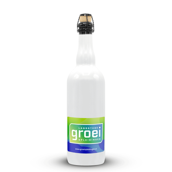 Bierfles - Eigen etiket