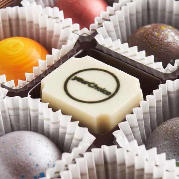 ZEN thee & Bonbon geschenkpakket ZEN thee & Bonbon geschenkpakket