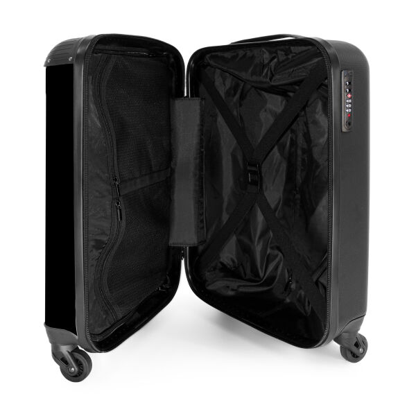 Trolley - Volledig bedrukt (handbagage formaat) Trolley - Volledig bedrukt (handbagage formaat)