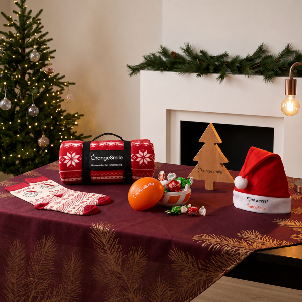 Kerstpakket | Kerstsfeer