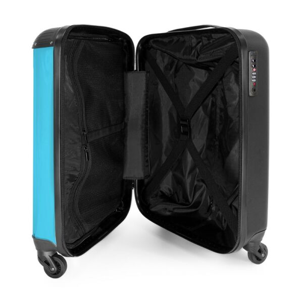 Trolley - Volledig bedrukt (handbagage formaat) Trolley - Volledig bedrukt (handbagage formaat)