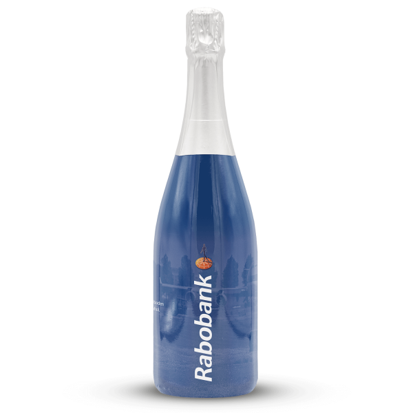 Prosecco 750 ml - Volledig gepersonaliseerd Prosecco 750 ml - Volledig gepersonaliseerd