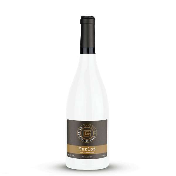 Rode Wijn - Eigen etiket