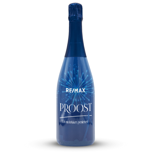 Cava 750 ml - Volledig gepersonaliseerd Cava 750 ml - Volledig gepersonaliseerd