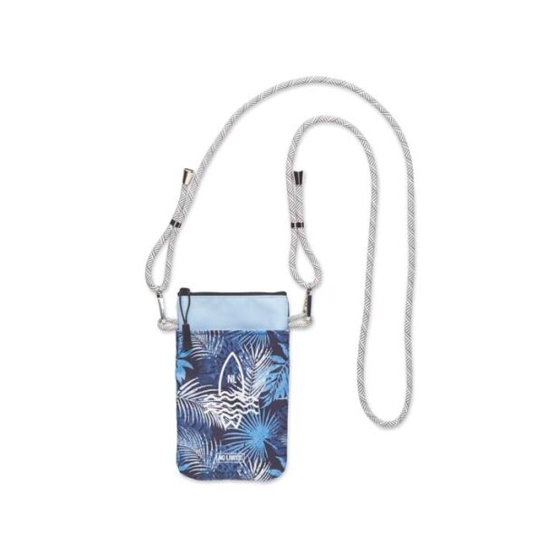 Crossbody telefoontasje - Volledig bedrukt