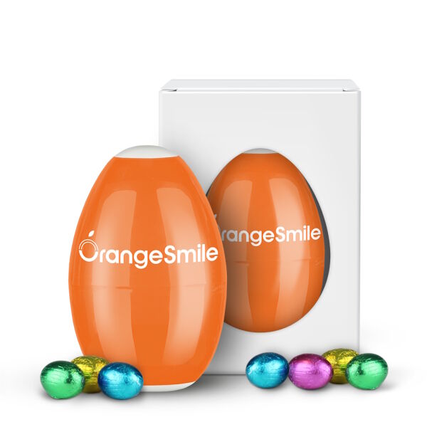 Paasei 250 gr - Volledig gepersonaliseerd