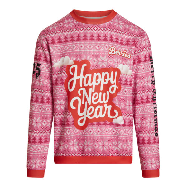 Kersttrui - Volledig bedrukt Kersttrui - Volledig bedrukt