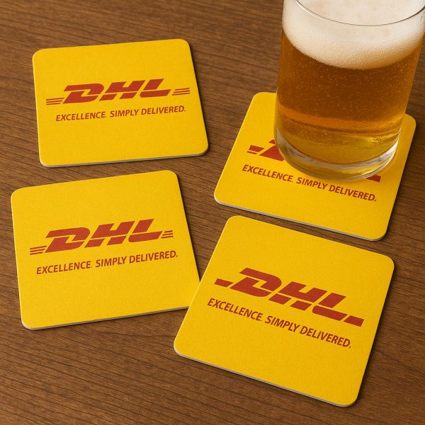 Bierviltjes - Volledig bedrukt