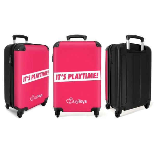 Trolley - Volledig bedrukt (handbagage formaat) Trolley - Volledig bedrukt (handbagage formaat)